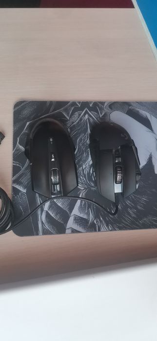 Мышка Logitech g502 hero