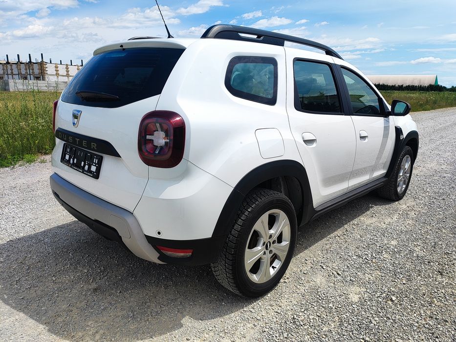 Vând/Schimb Dacia Duster 1.5Diesel 4X4 Euro 6, 156000km 2022