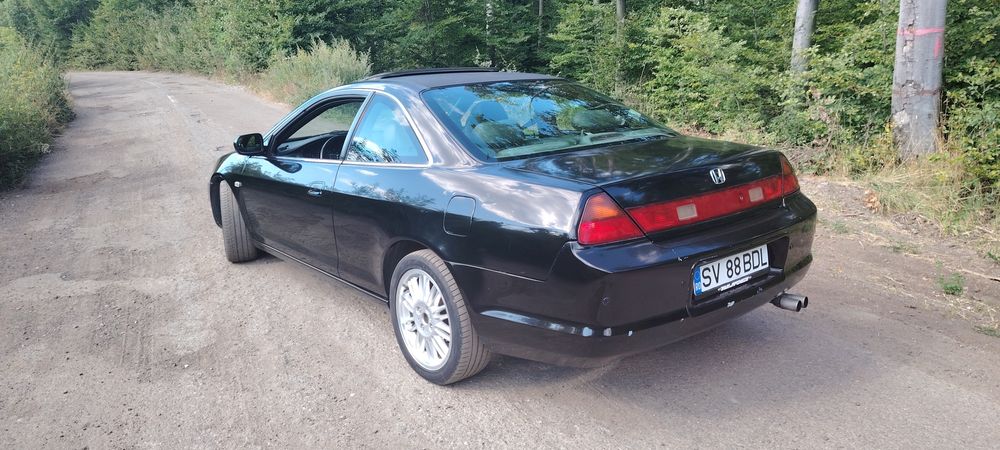 Honda accord coupe