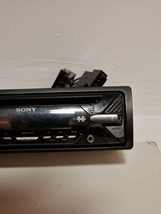 Soni музика за кола със butut I mikrofon...Сдедуми всички екстри за мо