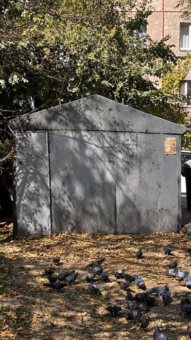 Гараж перенасной