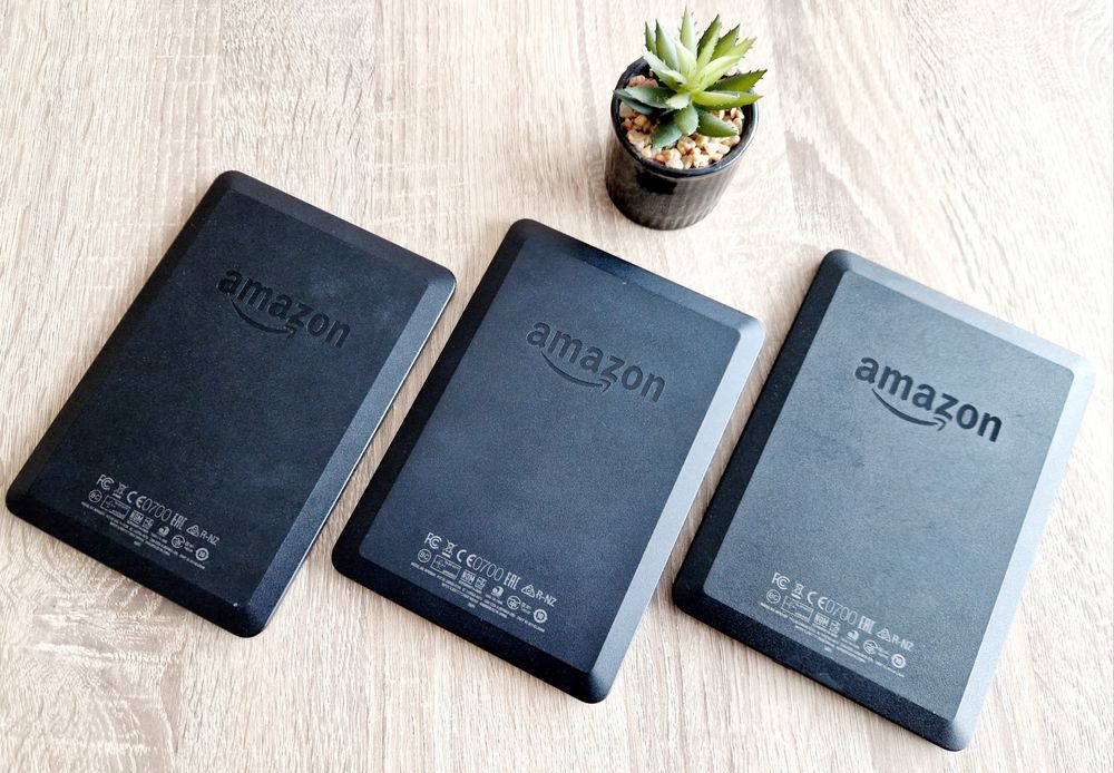 БЕЗПЛАТНА ДОСТАВКА Amazon Kindle 8th generation електронен четец/книга