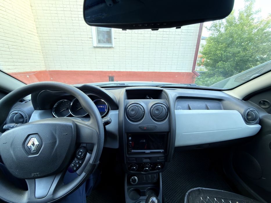 Продам Renault Dusret
