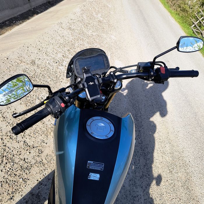 Daytona Rockstar 125 A1