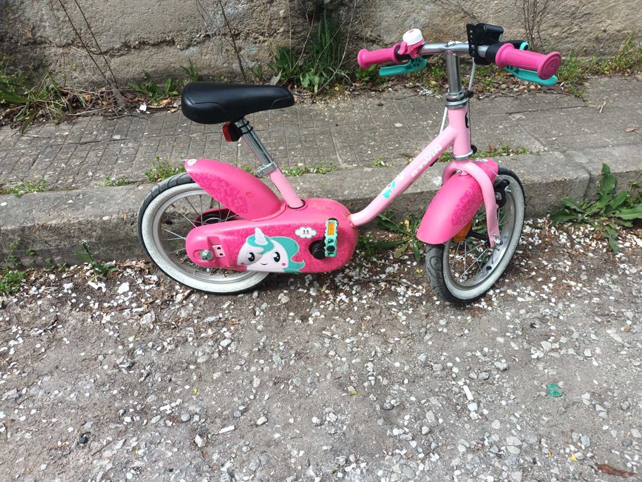 Детско колело 14 инча