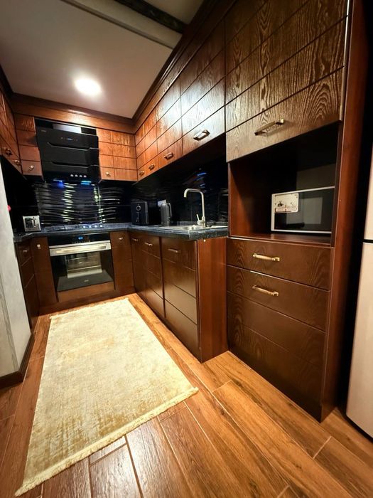 Центре квартира Ц1 продается Садык Азимова Эко Парк