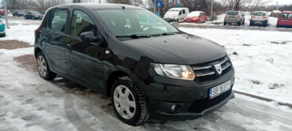 Dacia Sandero 0.9 an fab 2014
