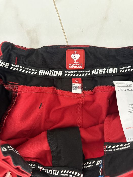 Pantaloni scurti Engelbert Strauss