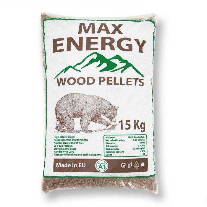 Пелети Max Energy