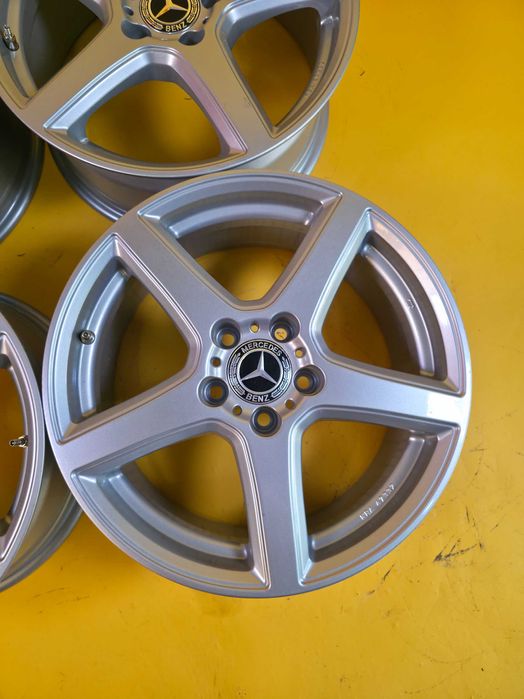 Jante Aliaj 5x112 17'' OEM Mercedes VITO V-Class A B C E Class CLA NOI