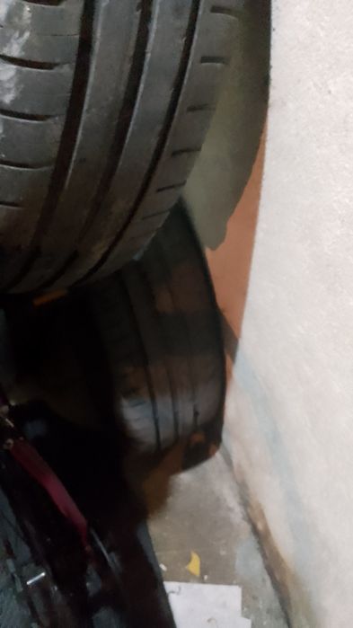 Продавам летни гуми фулда 185/60/15