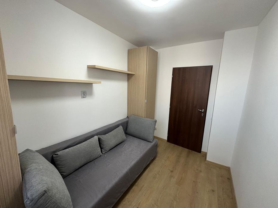 Apartament cu 2 dormitoare+livingspace de inchiriat