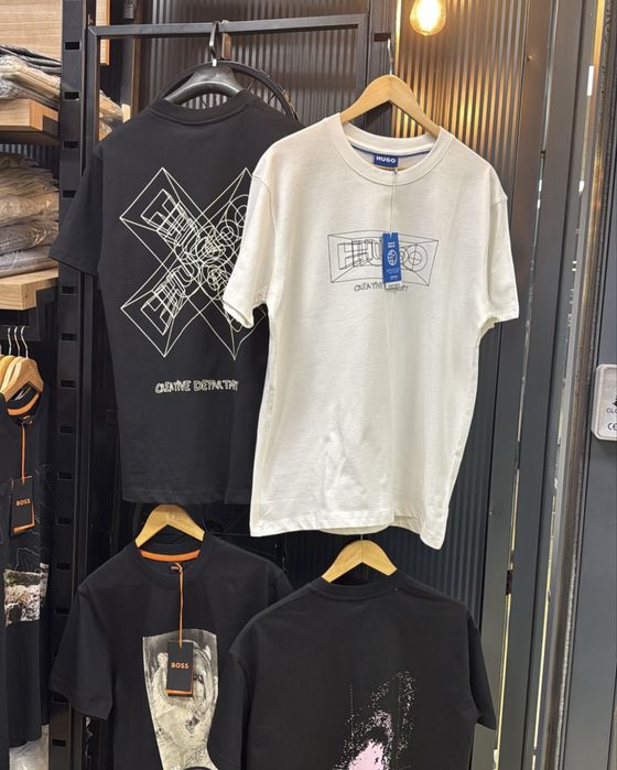 Тениски Boss различни модели