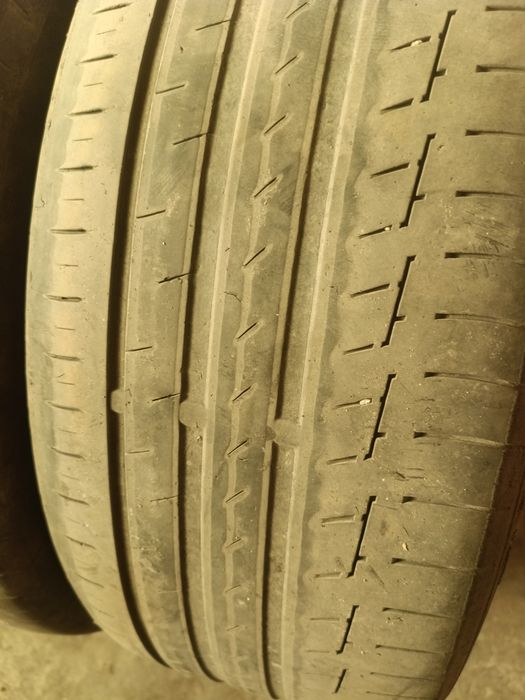 CONTINENTAL PremiumContact 6 225 /50 R17