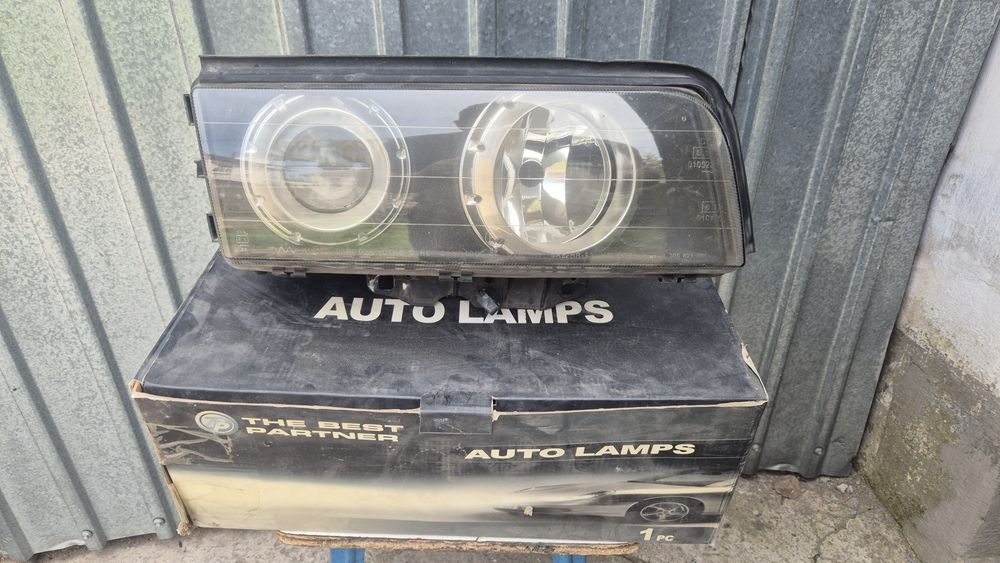 Фары  BMW   E-38