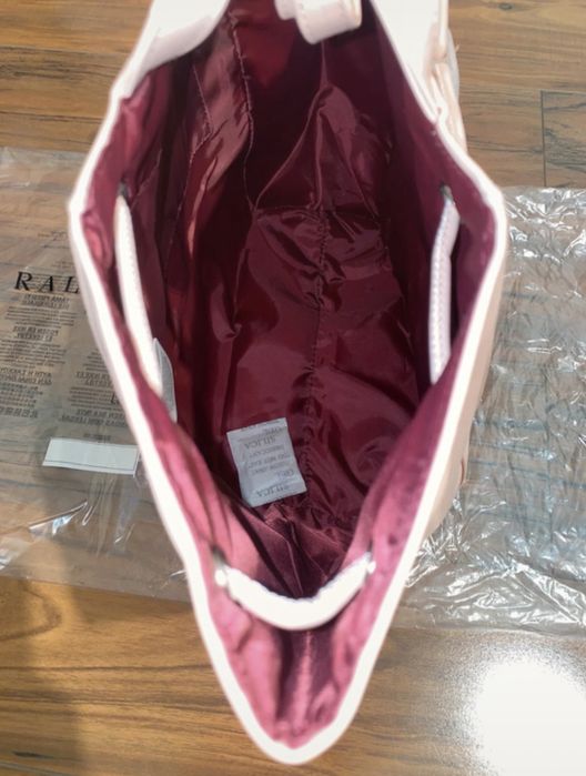 Geantă Tote Ralph Lauren Fragrances