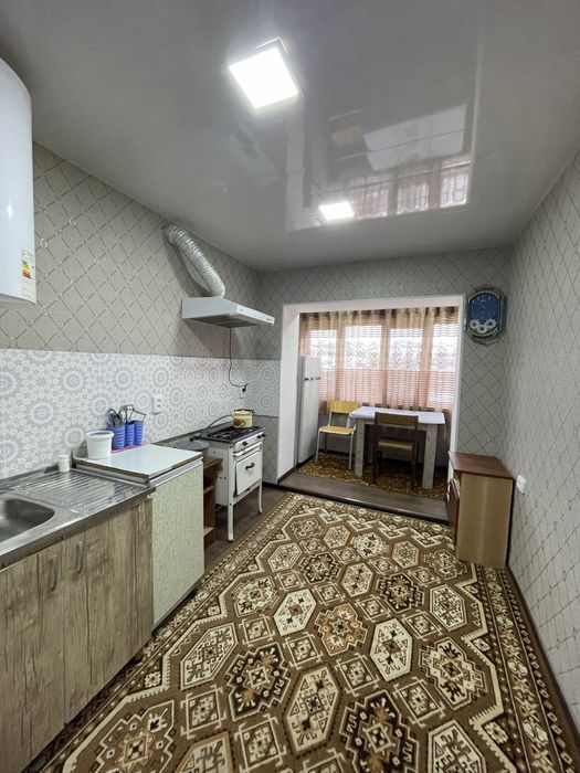 Продаётся 1-комнатная квартира в центре Чарвака