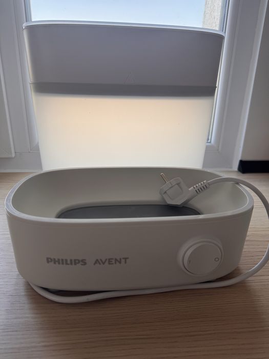 Sterilizator biberoane Avent