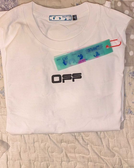 Tricou off white