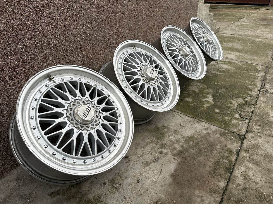 Jante style BBS Super RS 5x112 R19 (Vw, Audi, Mercedes, Skoda, Seat)