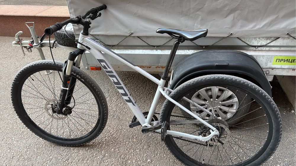 Продам giant talon3