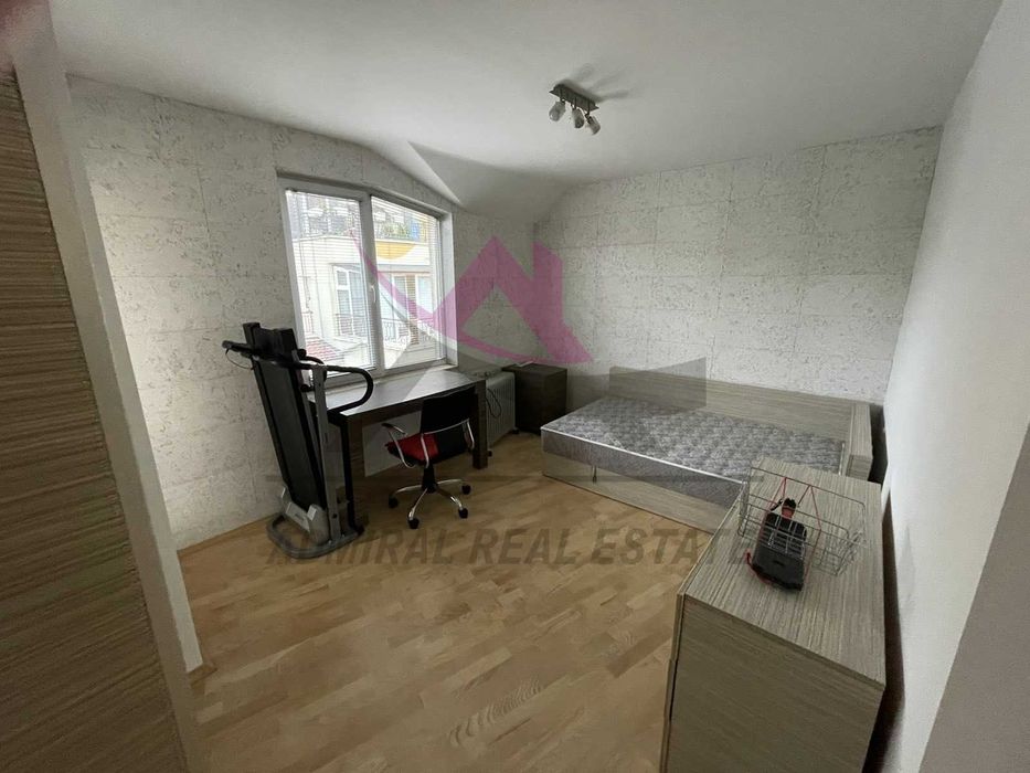 Дава се под наем Тристаен апартамент в Варна, Чайка - 105 кв.м за 800 € - Снимка #6