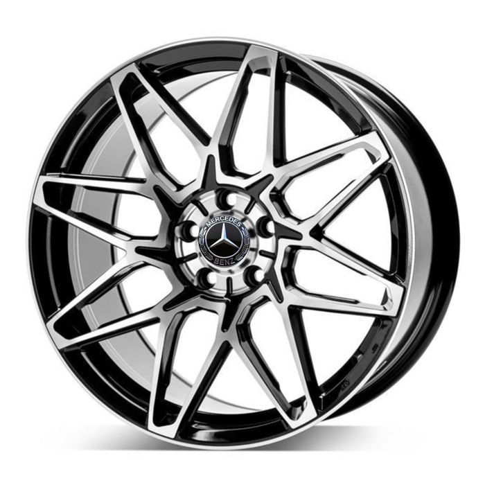 Jante 18 Mercedes A Class B Class C Class CL CLA CLC CLK CLS E Class EQB GLA GLB GLC GLK GLS M Class S Class SL  SLK
Jante Noi cu Factura și Garantie