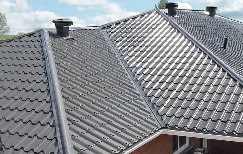 Montaj acoperisuri  dulgherie mansardari tigla metalica tigla ceramica