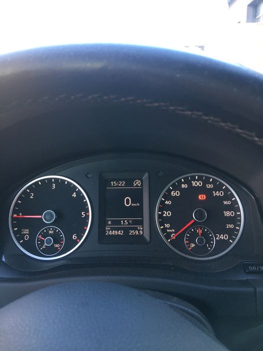 VW Tiguan 2011 diesel