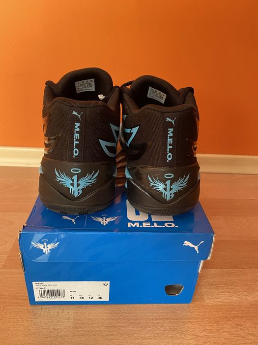 Обувки PUMA MB.02