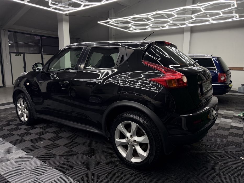 Nissan Juke 1.5dci