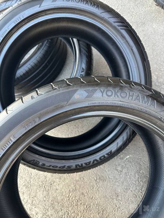 245/45/R20 Yokohama balon