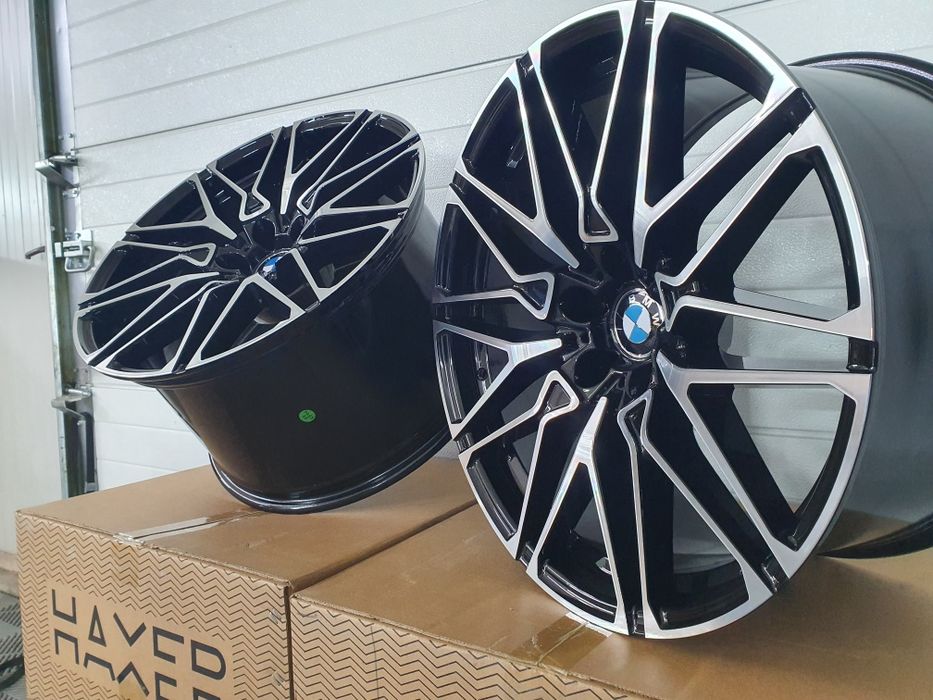Jante X5/X6 R20 5x120 Competition