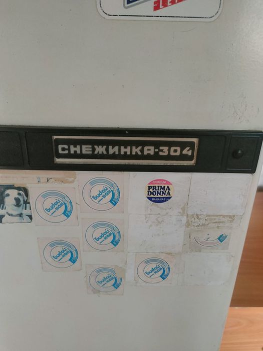 Продам холодильник рабочий