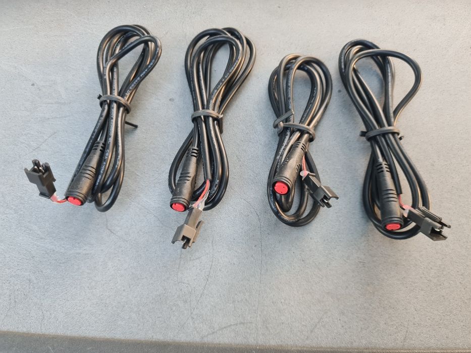 Cablu trotineta  bicicleta electrica 2 bucati