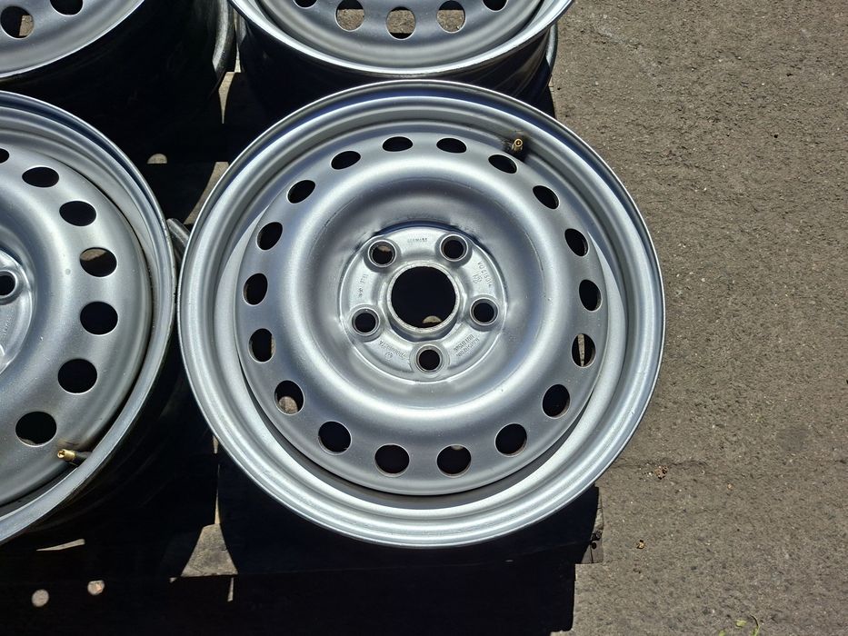 15" 5X112mm VW Sharan/ Ford Galaxy/ Seat Alhambra 5х112