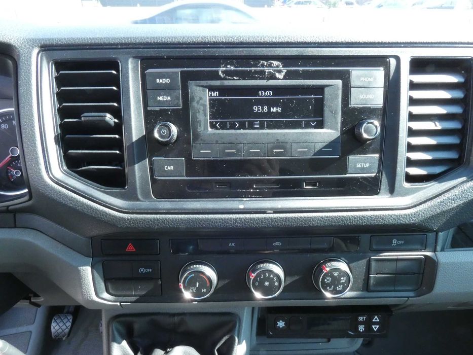 Volkswagen Crafter/ 8 europaleti / frigorifice