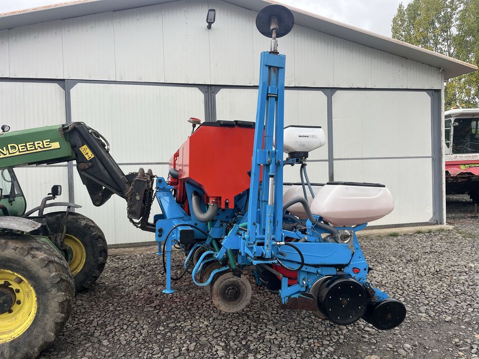 Semanatoare monosem ng3+ an 2016