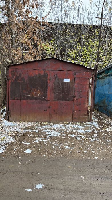 Продам гараж с погребом размером 6х4