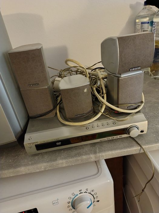 Sistem Home cinema Samsung
