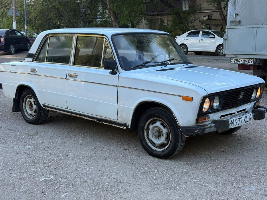 Продам ВАЗ 2106 родной пробег 90тыс