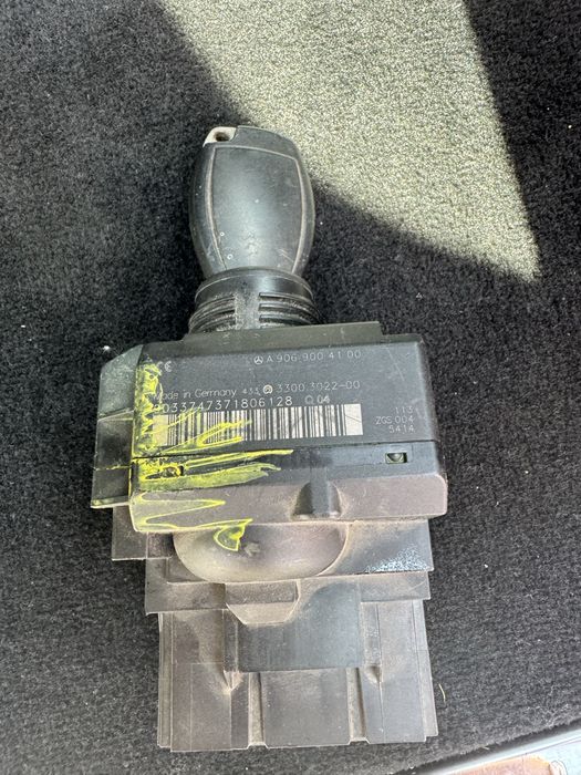 Гълтач W906 Sprinter