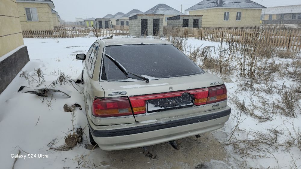 Продаётся мазда 626 2л.1991 г