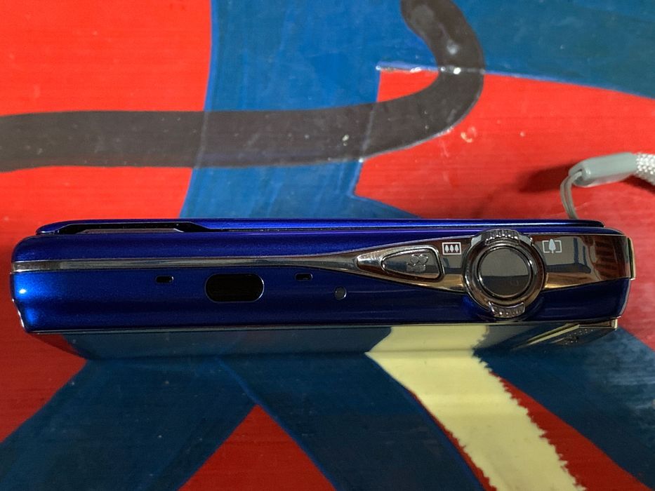 Fujifilm Z900EXR 16 MP 5x zoom Digital Camera Цифров Фотоапарат