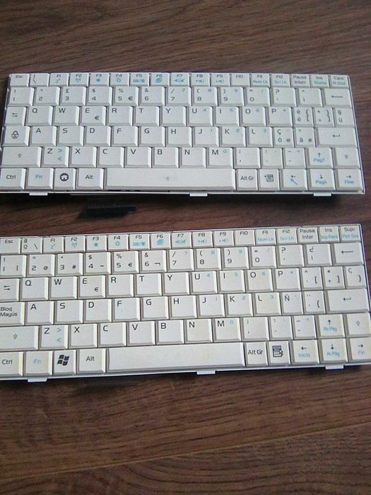 Vand Componente calculator ASUS EE PC series