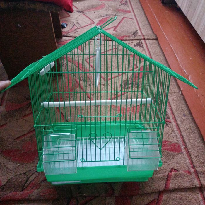 Клетка для попугаев