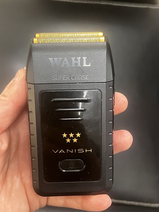 Vand Shaver Wahl