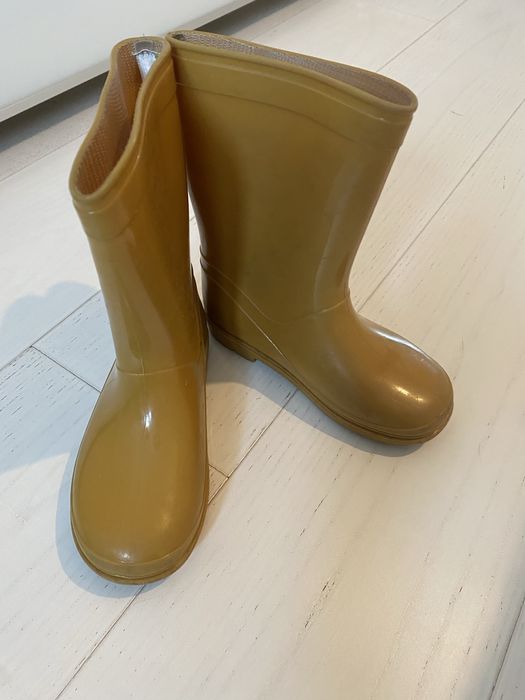 Cizme ploaie copii masura 28