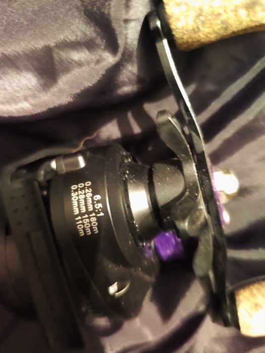 Продавам американска макара