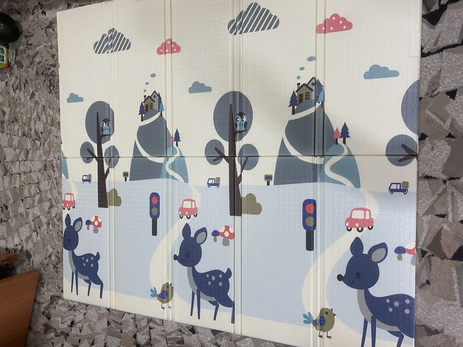 Термоковрик